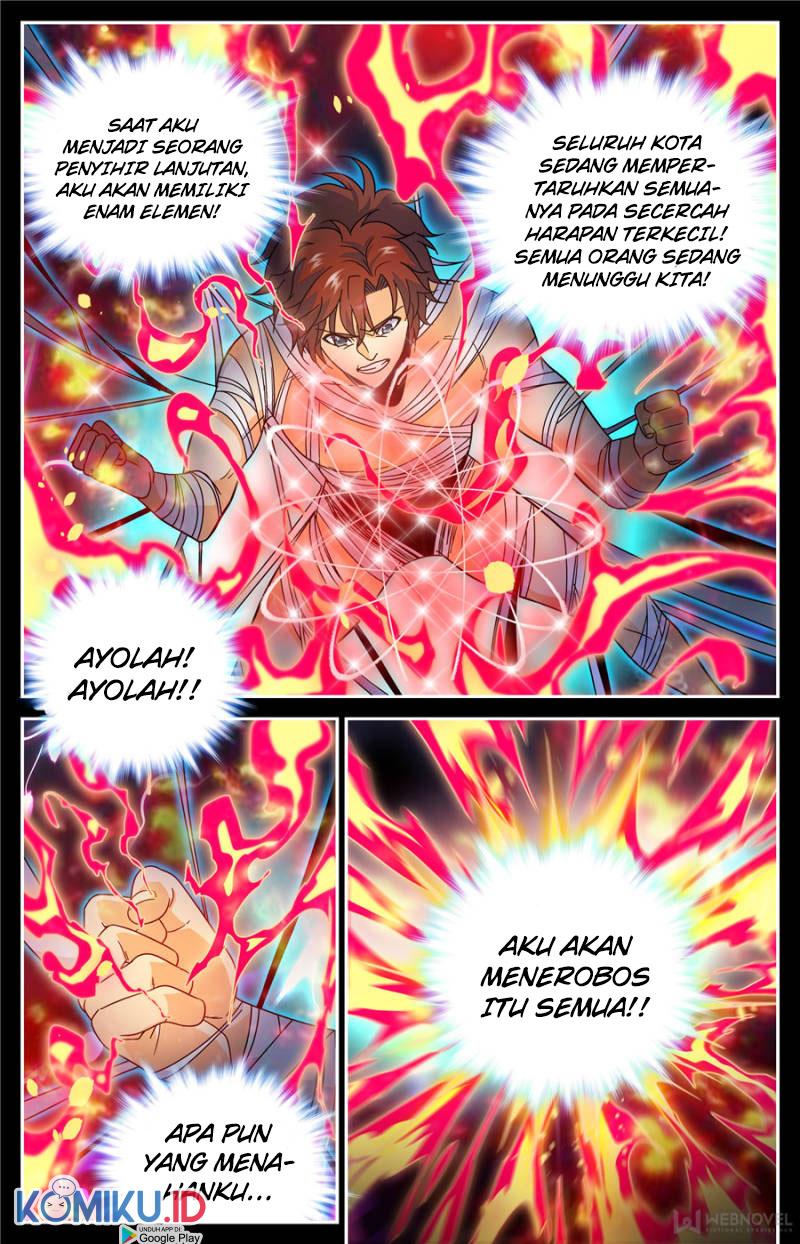 Versatile Mage Chapter 438 Gambar 12