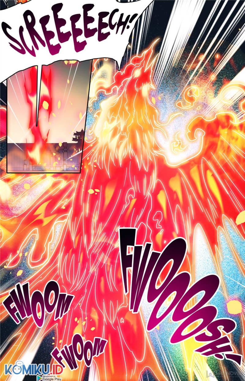 Versatile Mage Chapter 438 Gambar 13