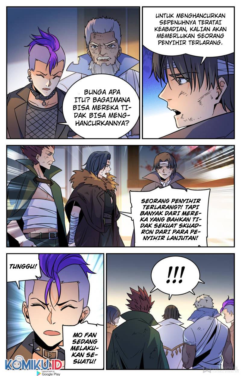 Versatile Mage Chapter 437 Gambar 6