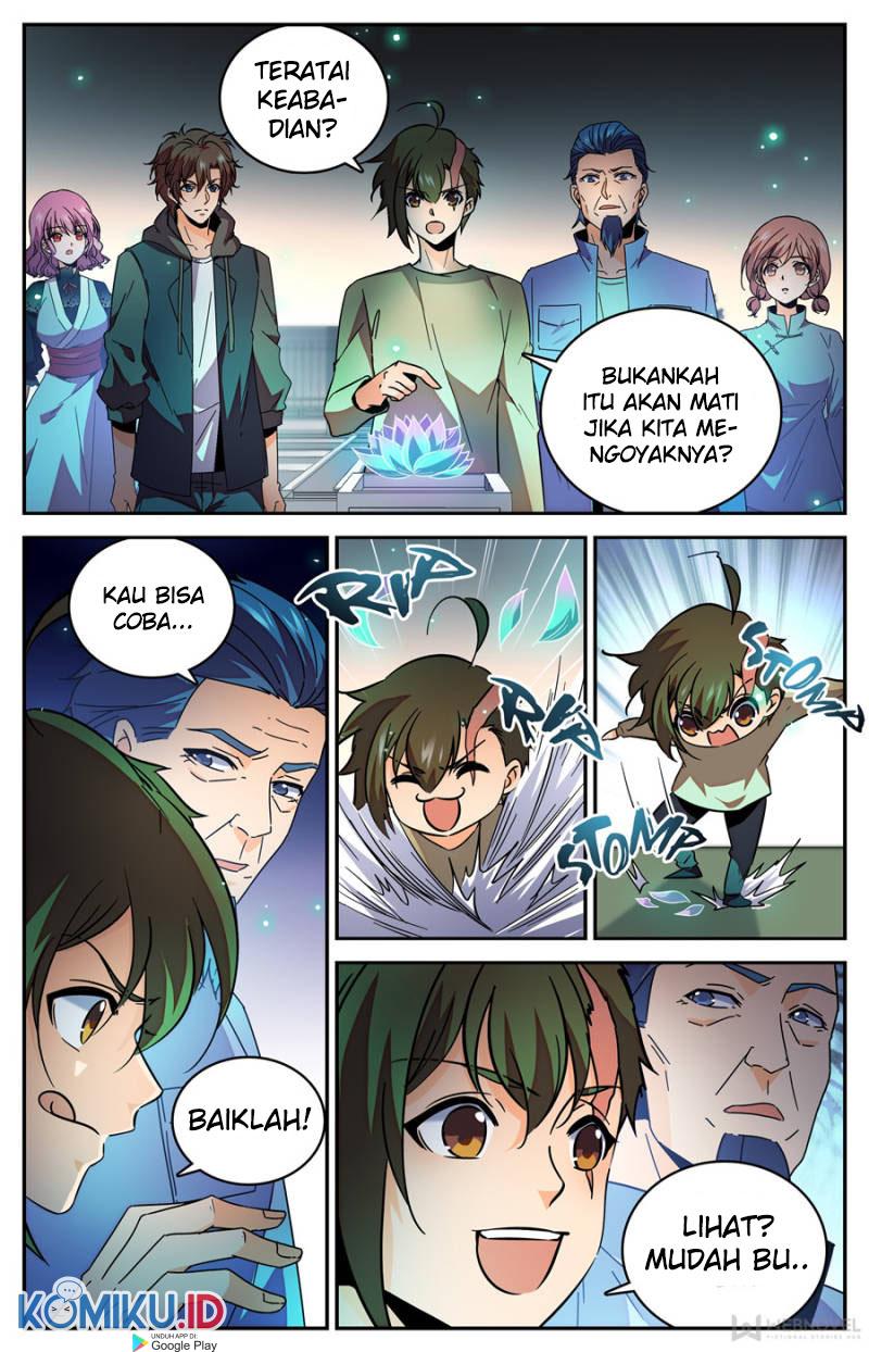 Manhua Versatile Mage Chapter 437 gambar nomor 2