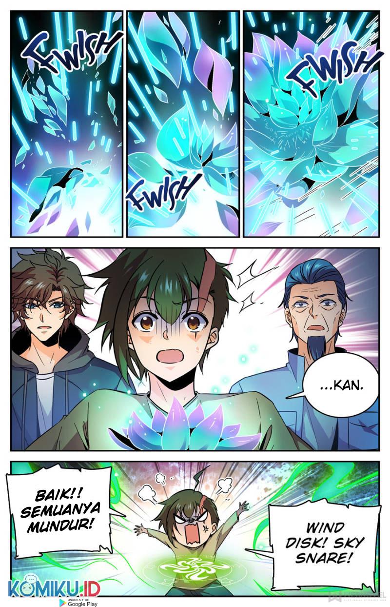 Versatile Mage Chapter 437 Gambar 3