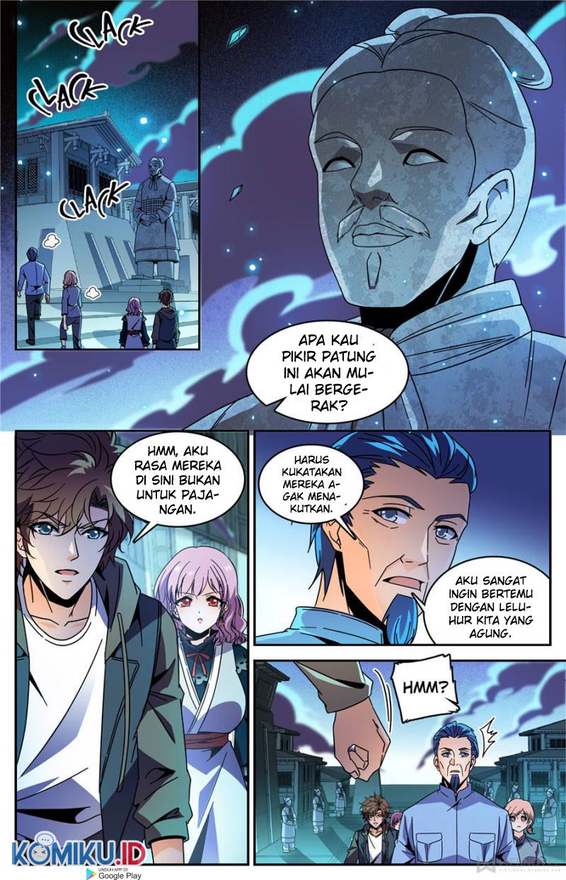 Versatile Mage Chapter 436 Gambar 5