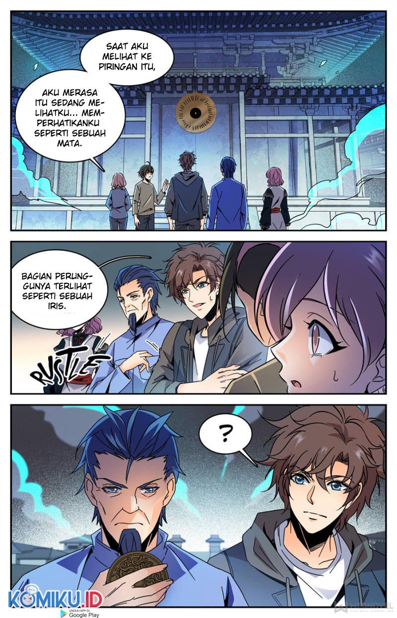 Versatile Mage Chapter 436 Gambar 6