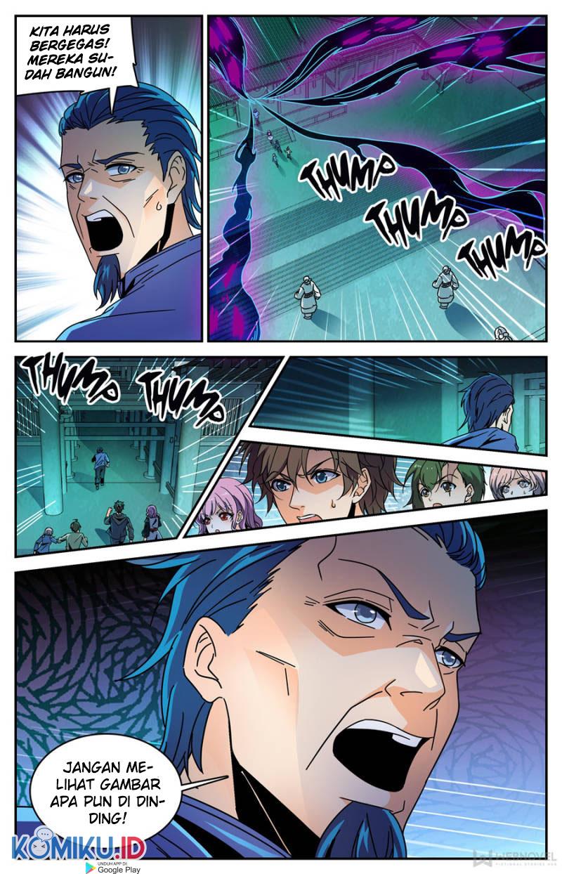 Versatile Mage Chapter 436 Gambar 9