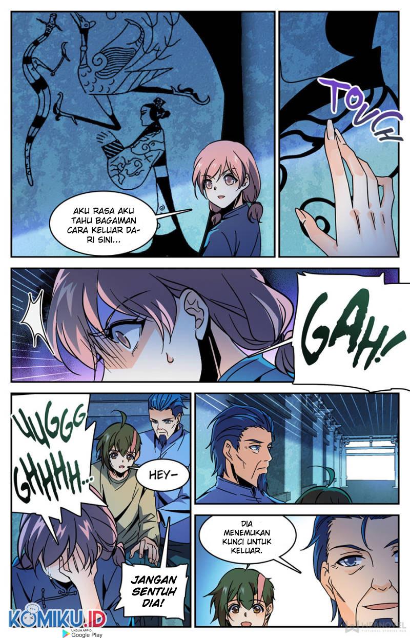 Versatile Mage Chapter 436 Gambar 11