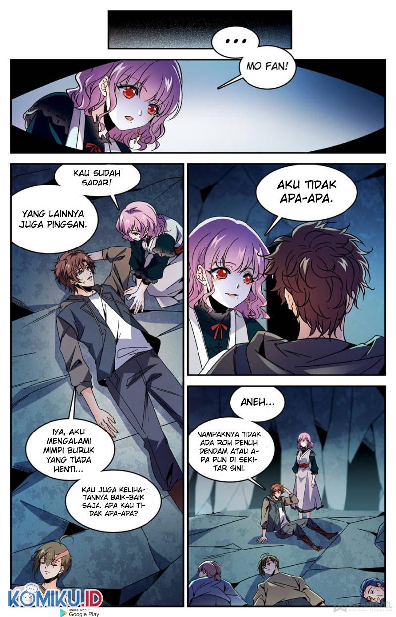 Manhua Versatile Mage Chapter 436 gambar nomor 2