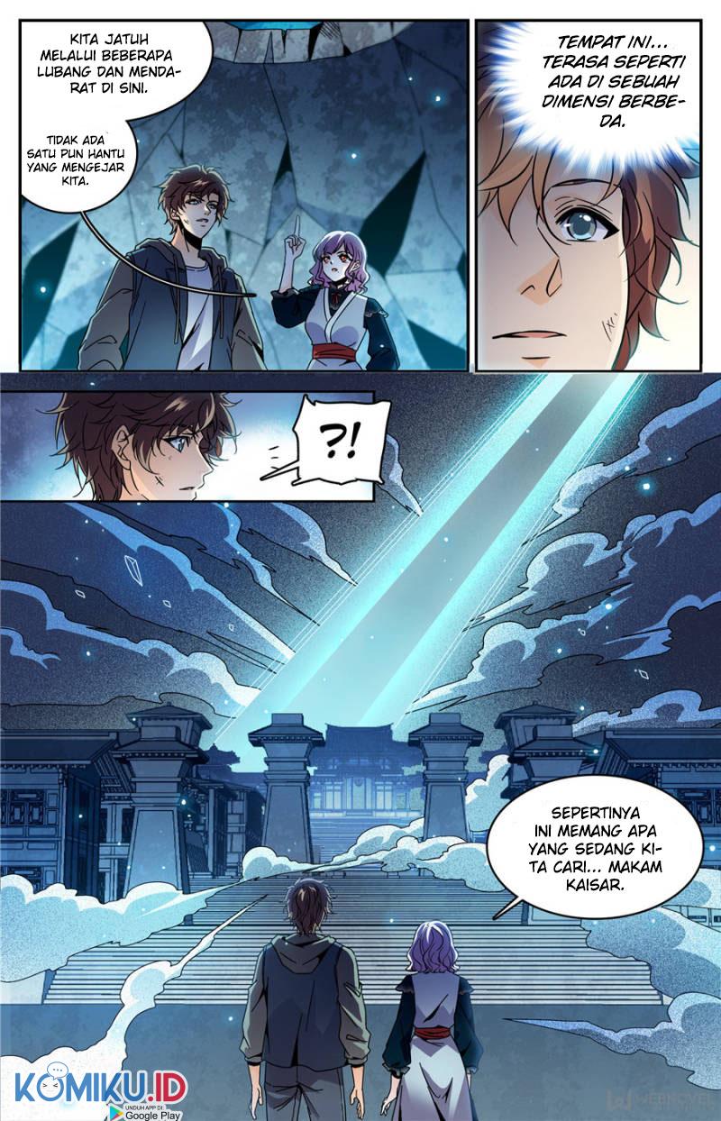 Versatile Mage Chapter 436 Gambar 3