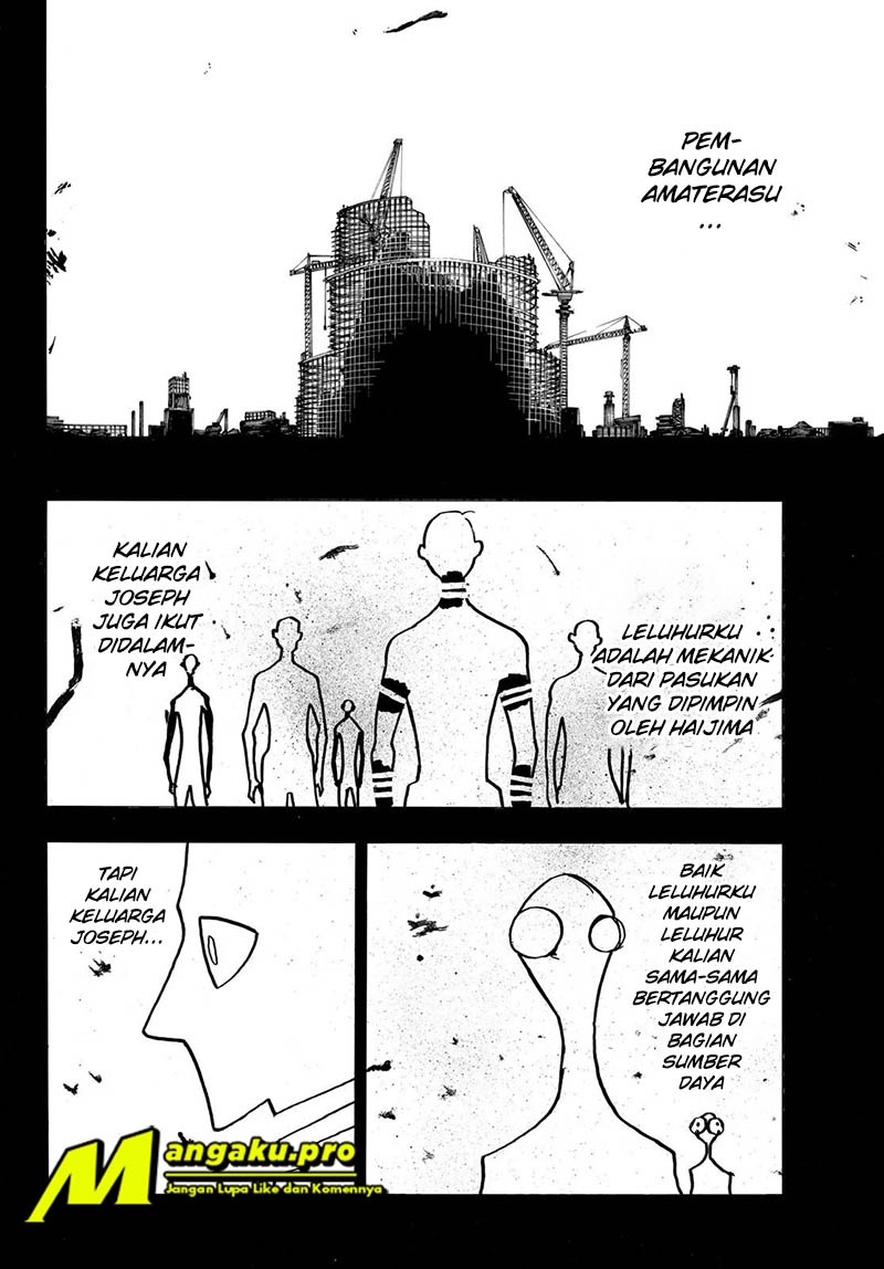 Fire Brigade of Flames Chapter 247 Gambar 8