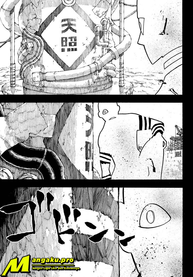 Fire Brigade of Flames Chapter 247 Gambar 9