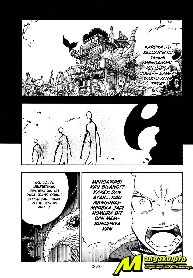 Fire Brigade of Flames Chapter 247 Gambar 11