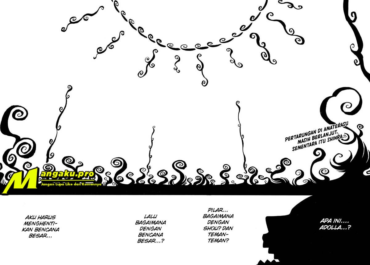 Fire Brigade of Flames Chapter 247 Gambar 3