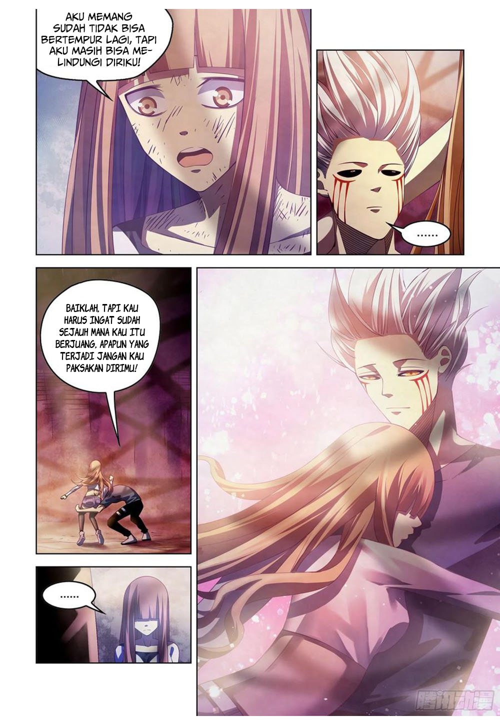 The Last Human Chapter 299 Gambar 6