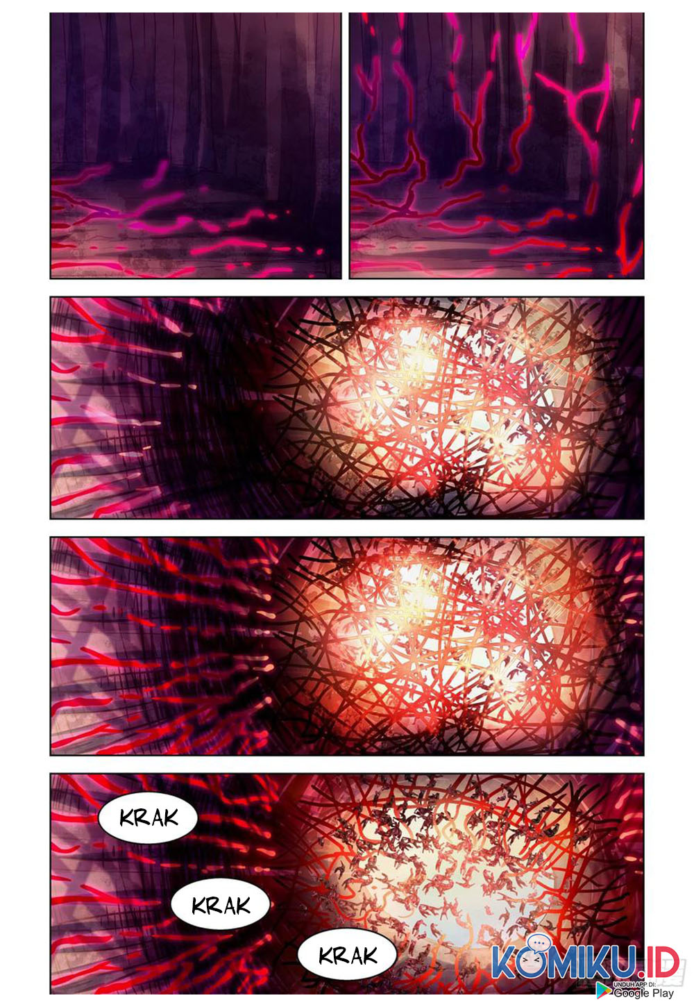 The Last Human Chapter 299 Gambar 15