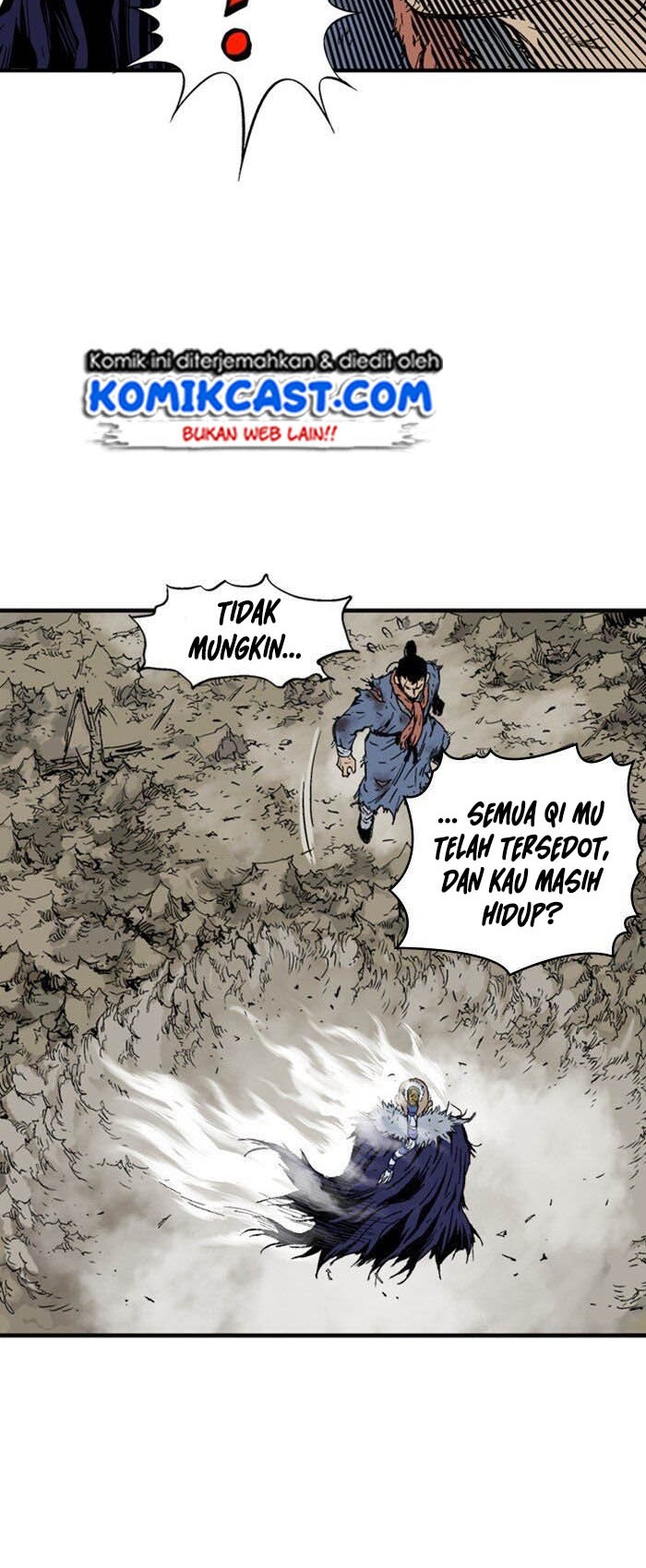 Gosu Chapter 170 Gambar 15