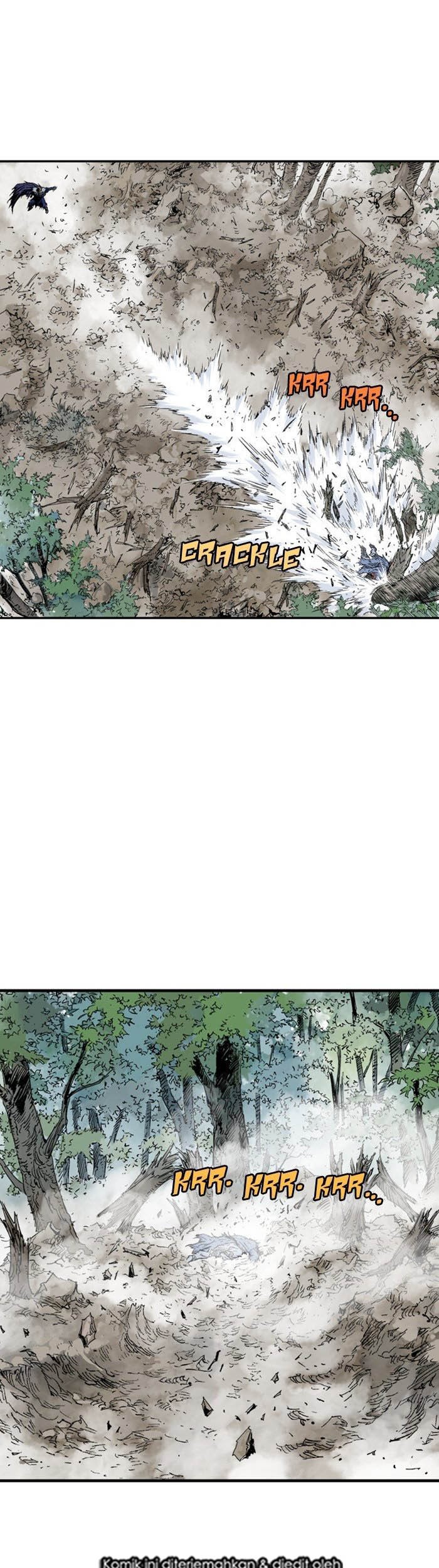 Gosu Chapter 170 Gambar 20