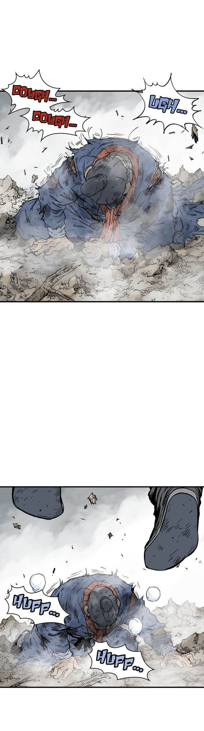 Gosu Chapter 170 Gambar 22