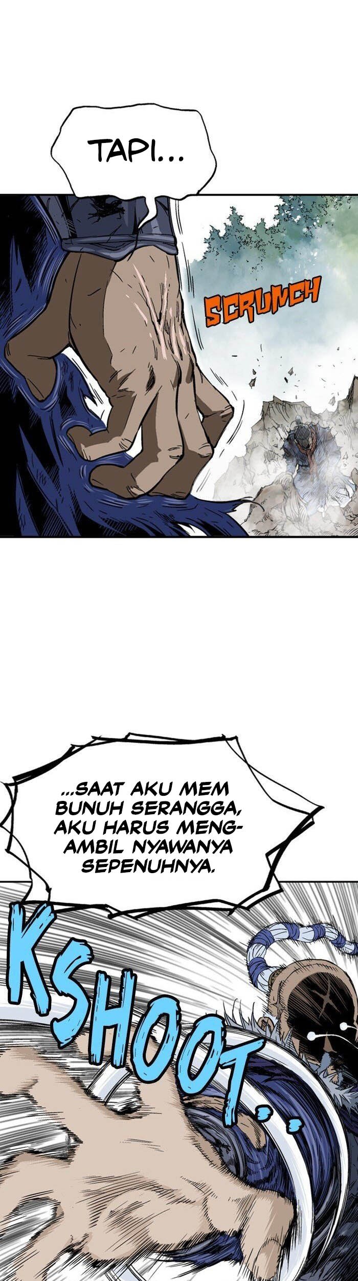 Gosu Chapter 170 Gambar 32