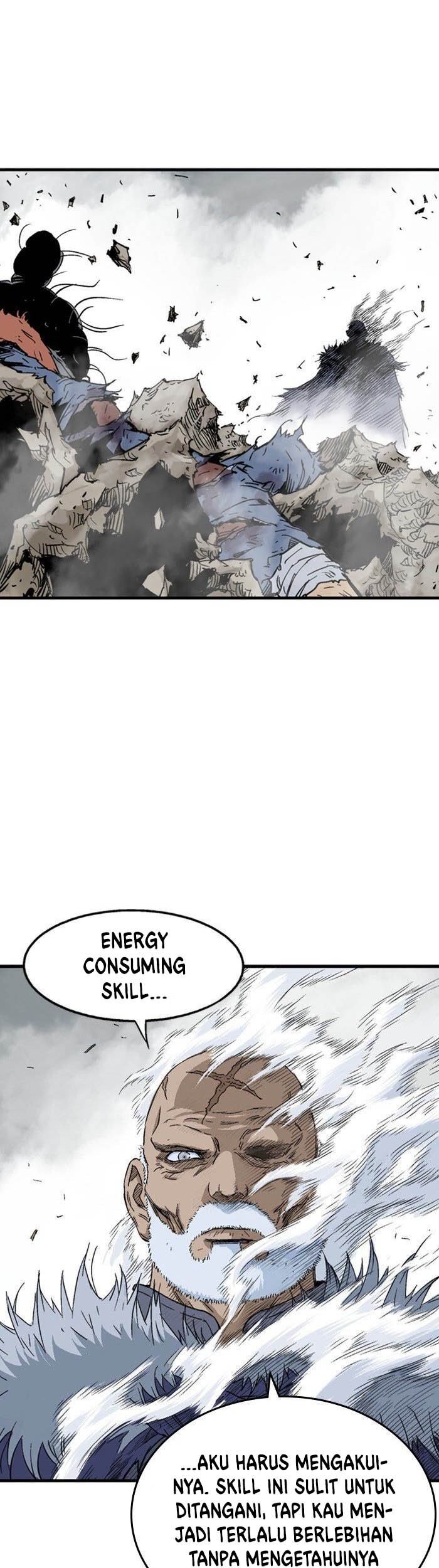 Gosu Chapter 170 Gambar 26