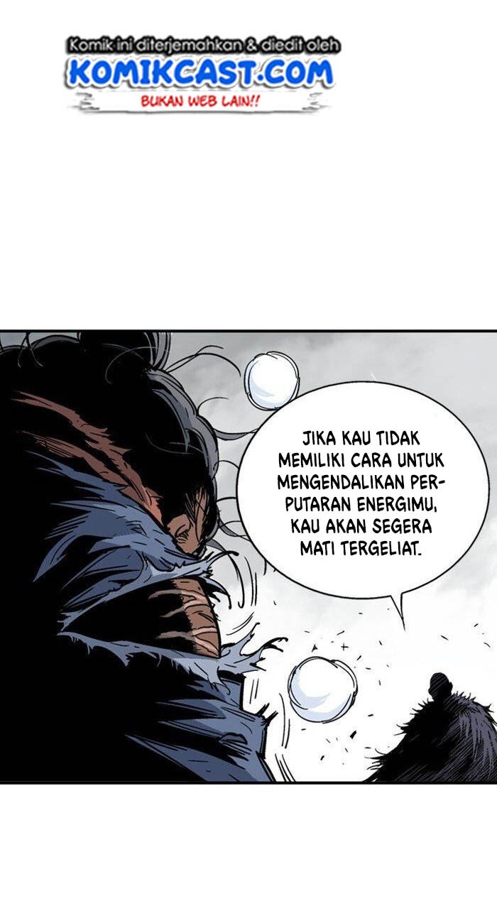 Gosu Chapter 170 Gambar 31