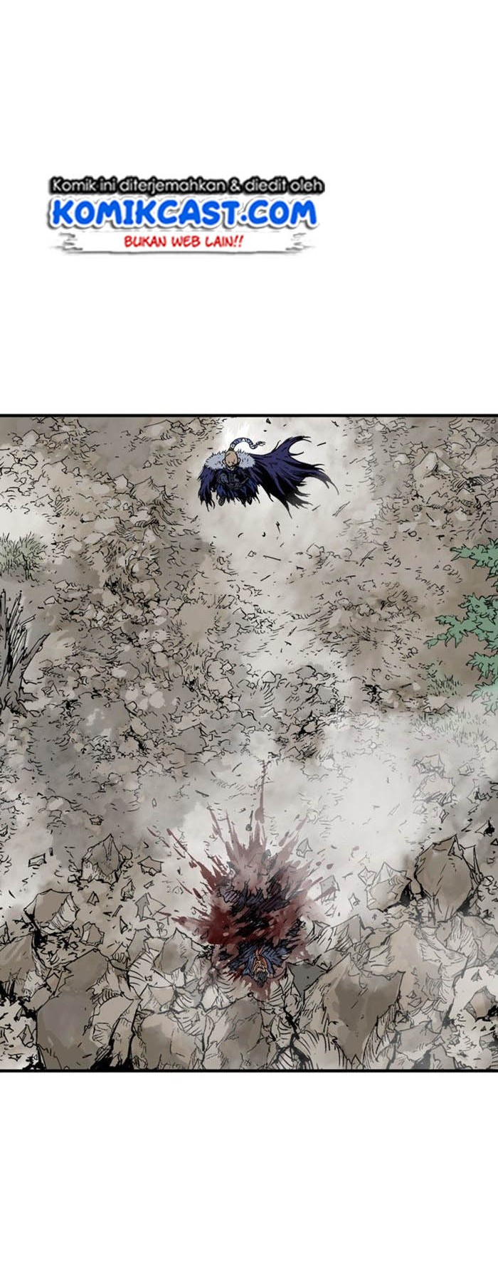 Gosu Chapter 170 Gambar 37