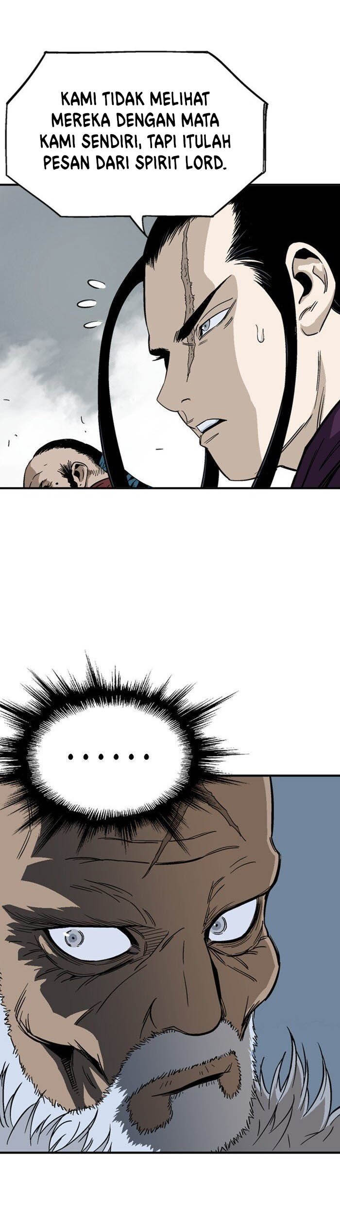 Gosu Chapter 170 Gambar 44