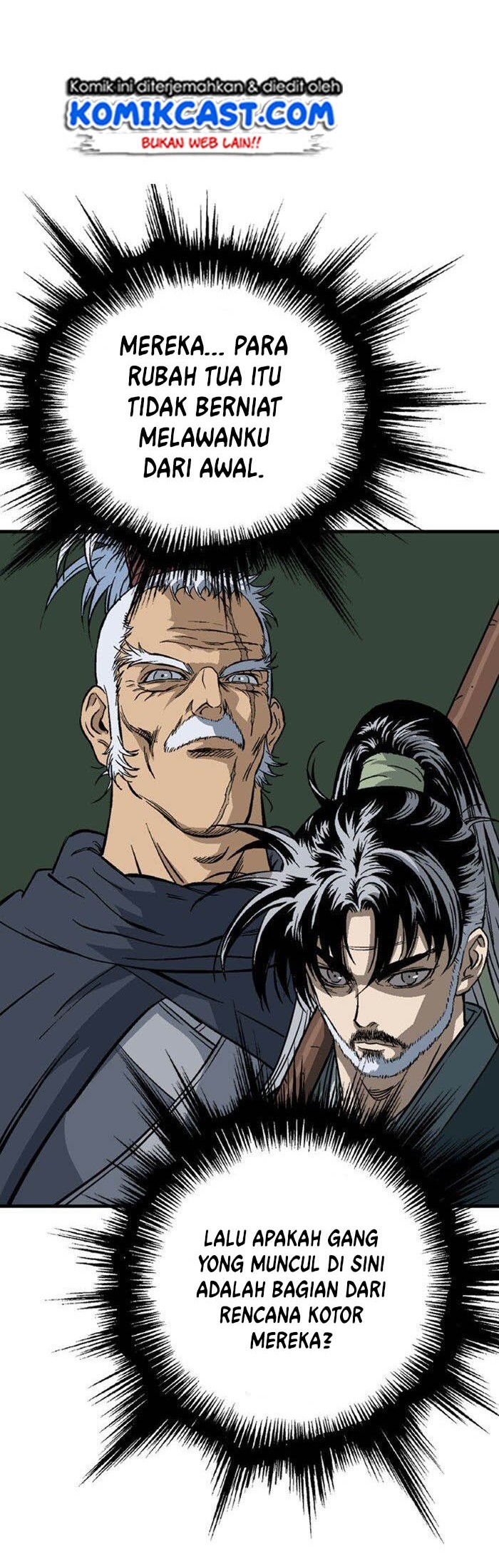 Gosu Chapter 170 Gambar 45