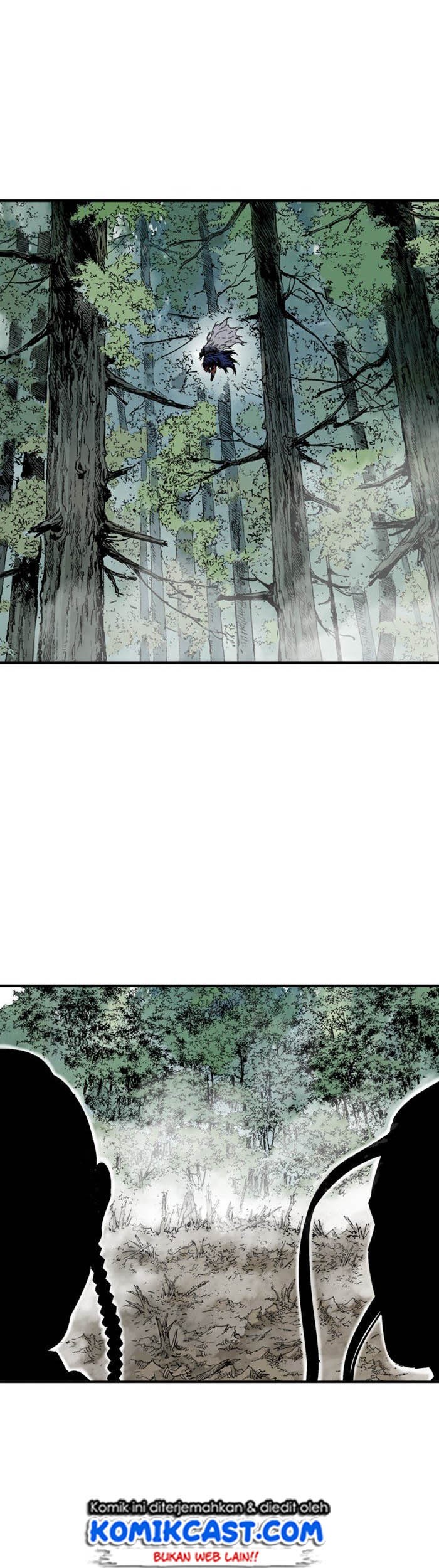 Gosu Chapter 170 Gambar 52