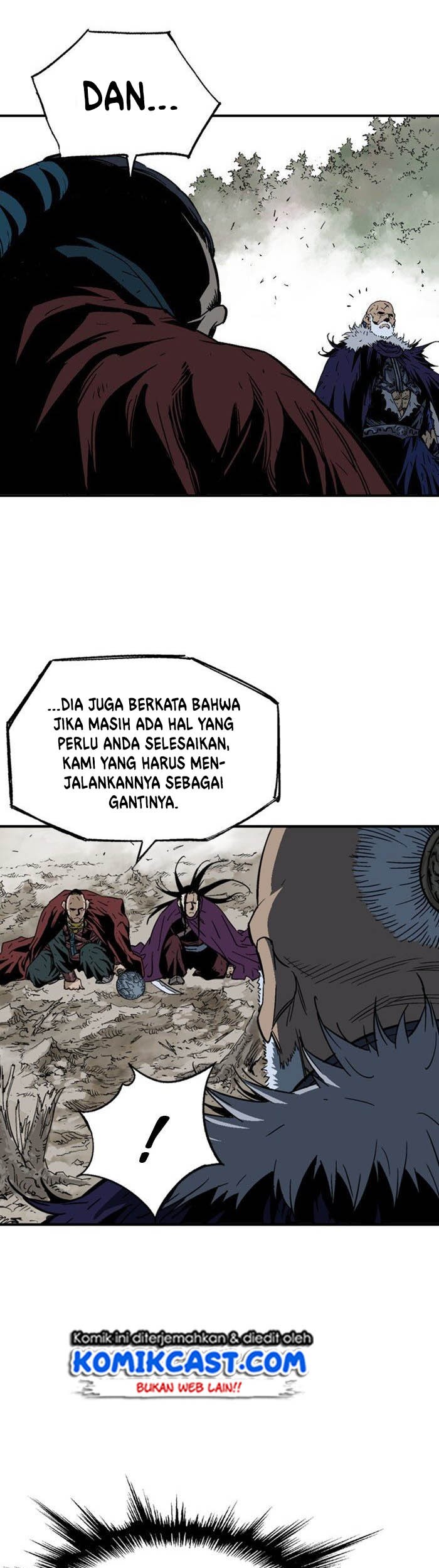 Gosu Chapter 170 Gambar 46