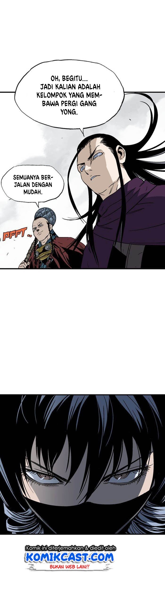 Gosu Chapter 170 Gambar 64