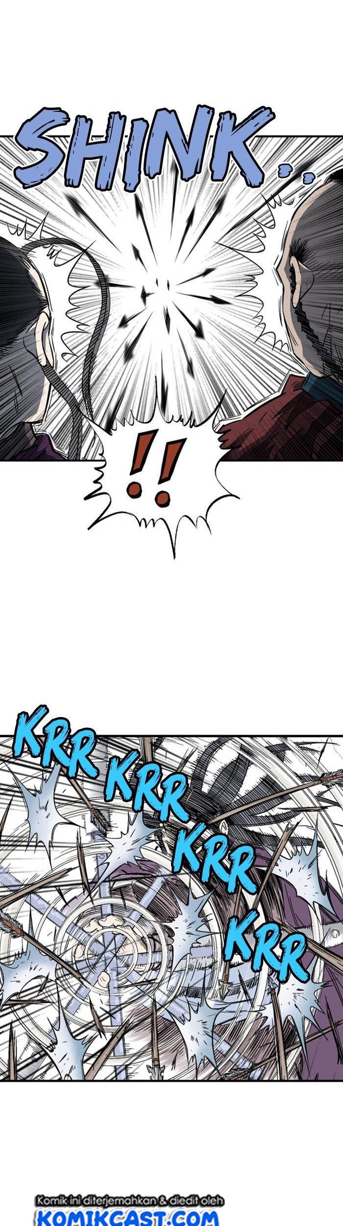 Gosu Chapter 170 Gambar 58