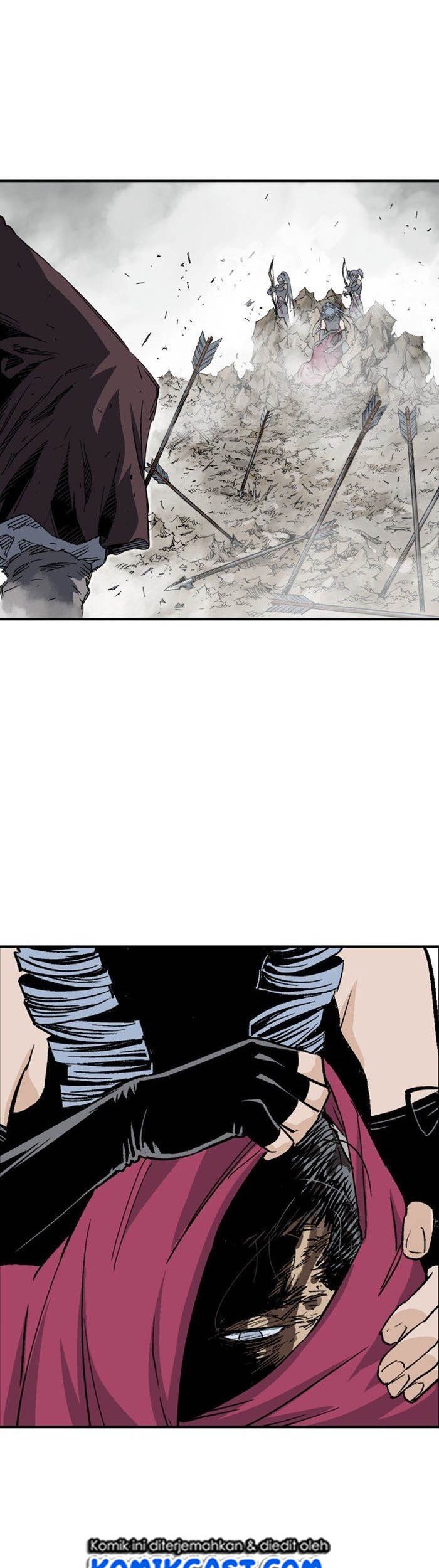 Gosu Chapter 170 Gambar 60