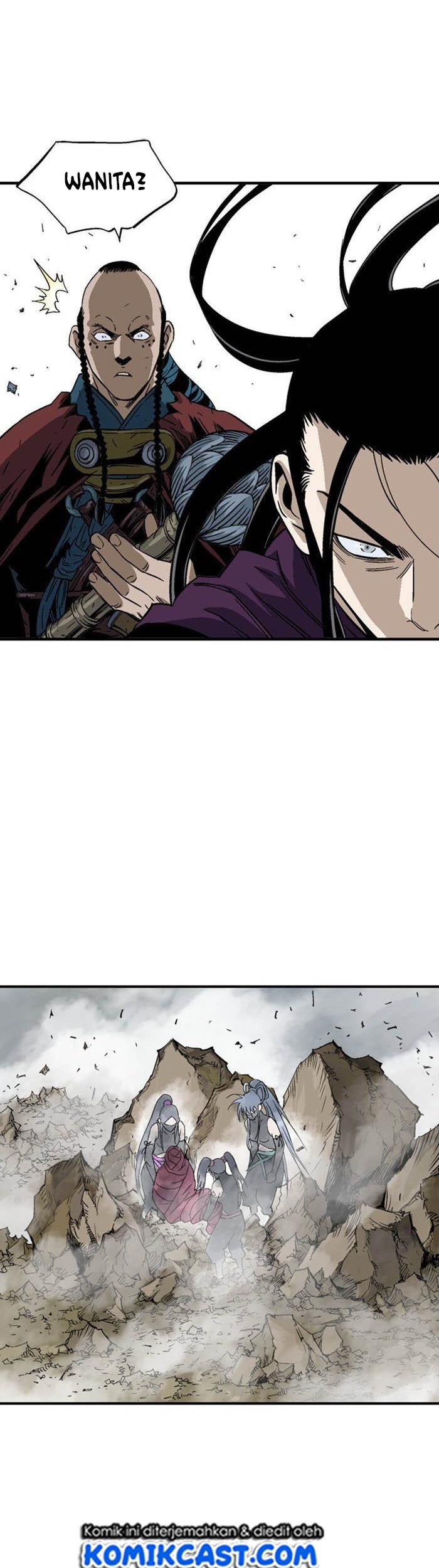 Gosu Chapter 170 Gambar 62