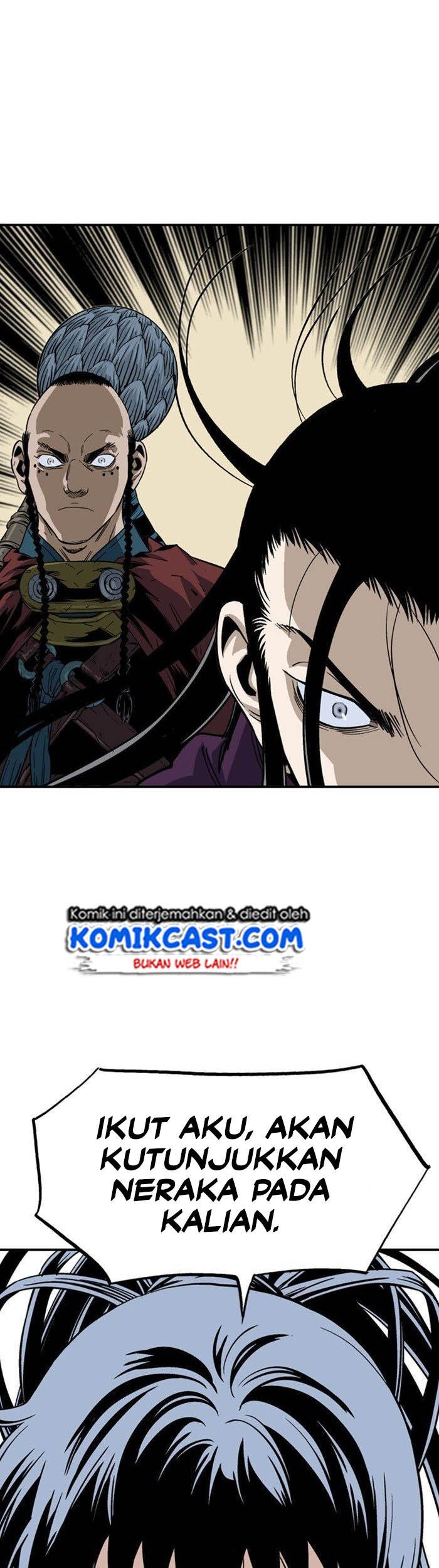 Gosu Chapter 170 Gambar 66