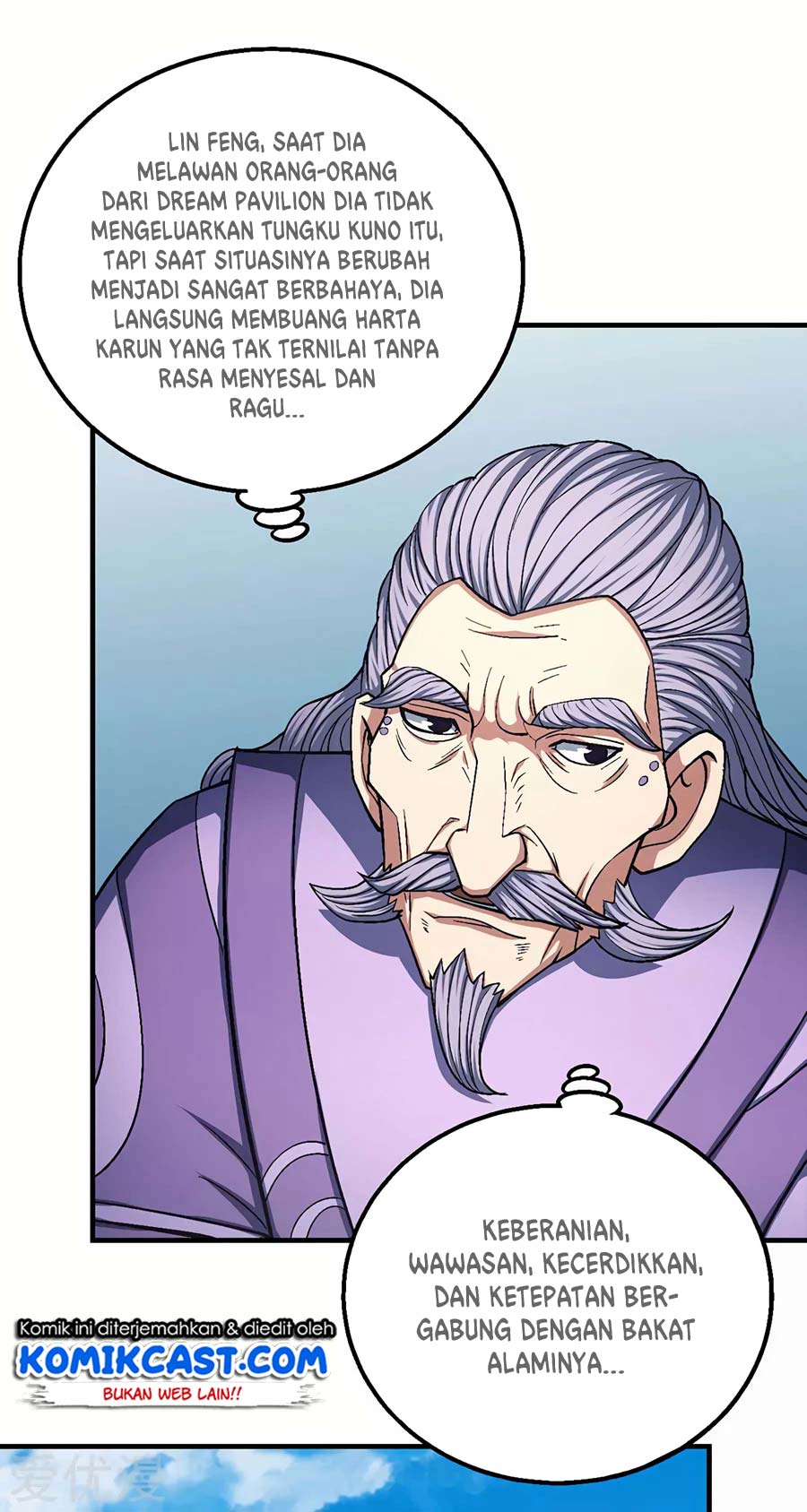 God of Martial Arts Chapter 127.2 Gambar 6