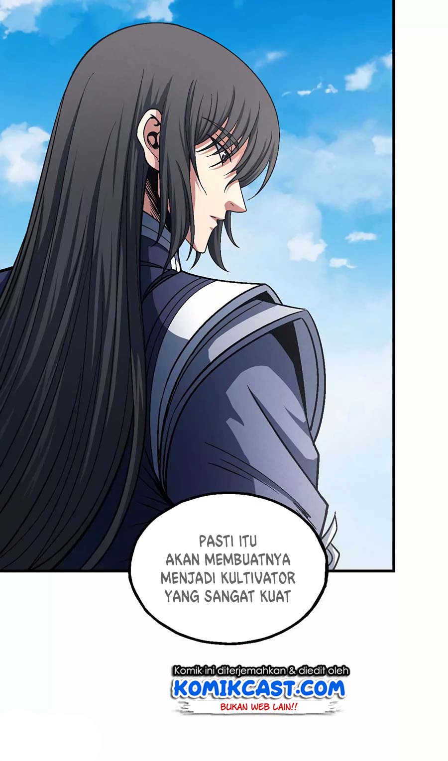 God of Martial Arts Chapter 127.2 Gambar 7