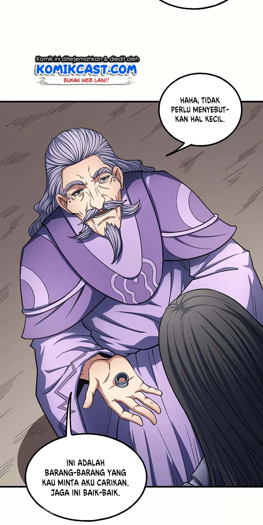 God of Martial Arts Chapter 127.2 Gambar 10