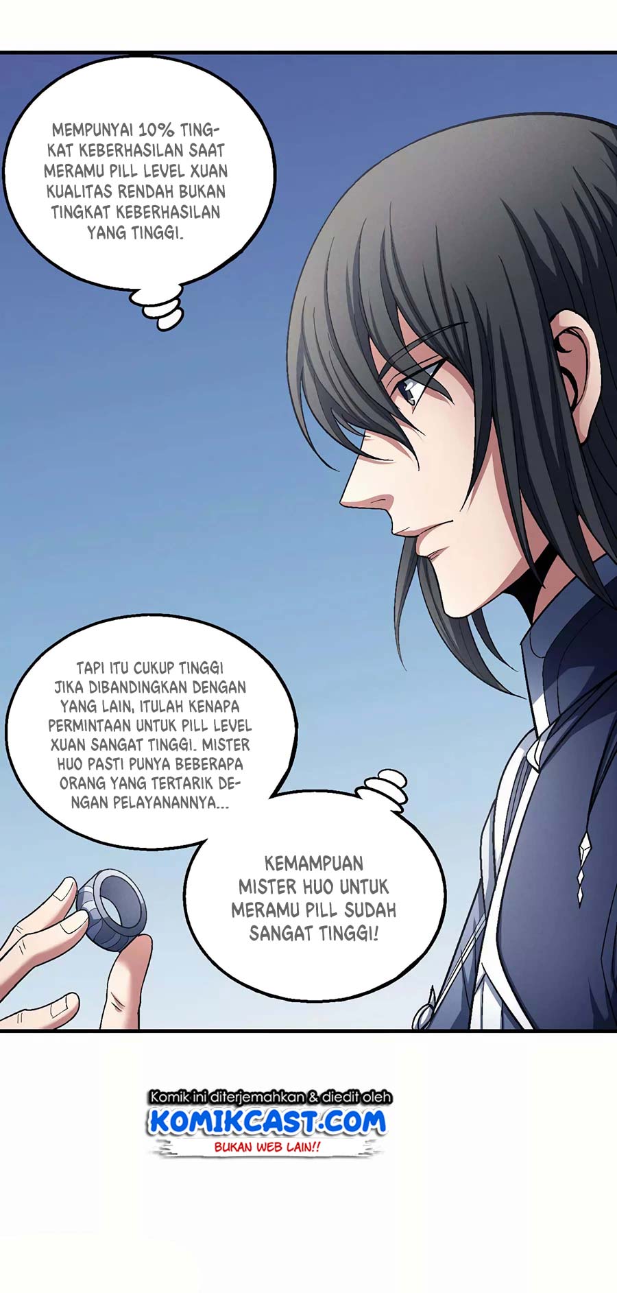 God of Martial Arts Chapter 127.2 Gambar 12