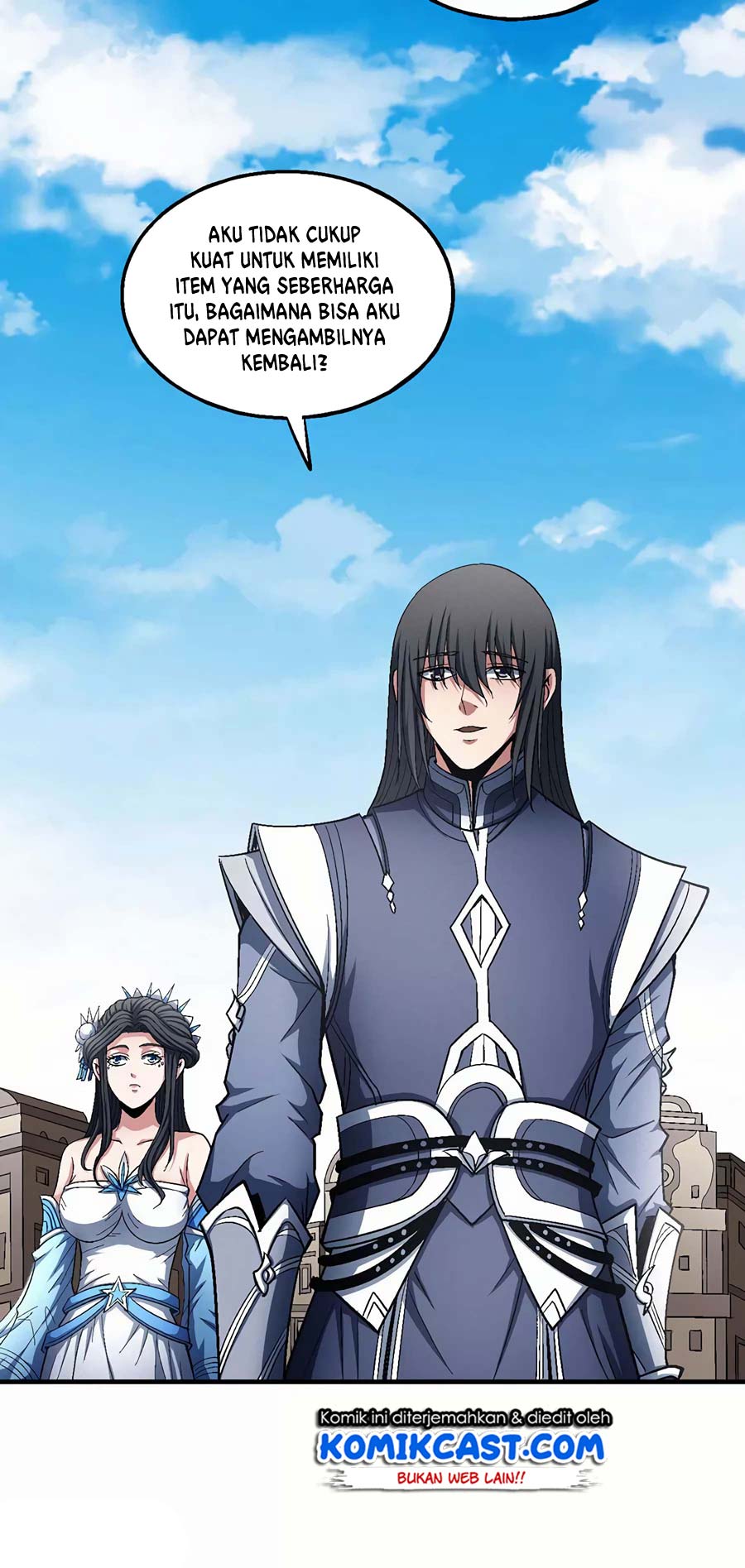 God of Martial Arts Chapter 127.2 Gambar 15