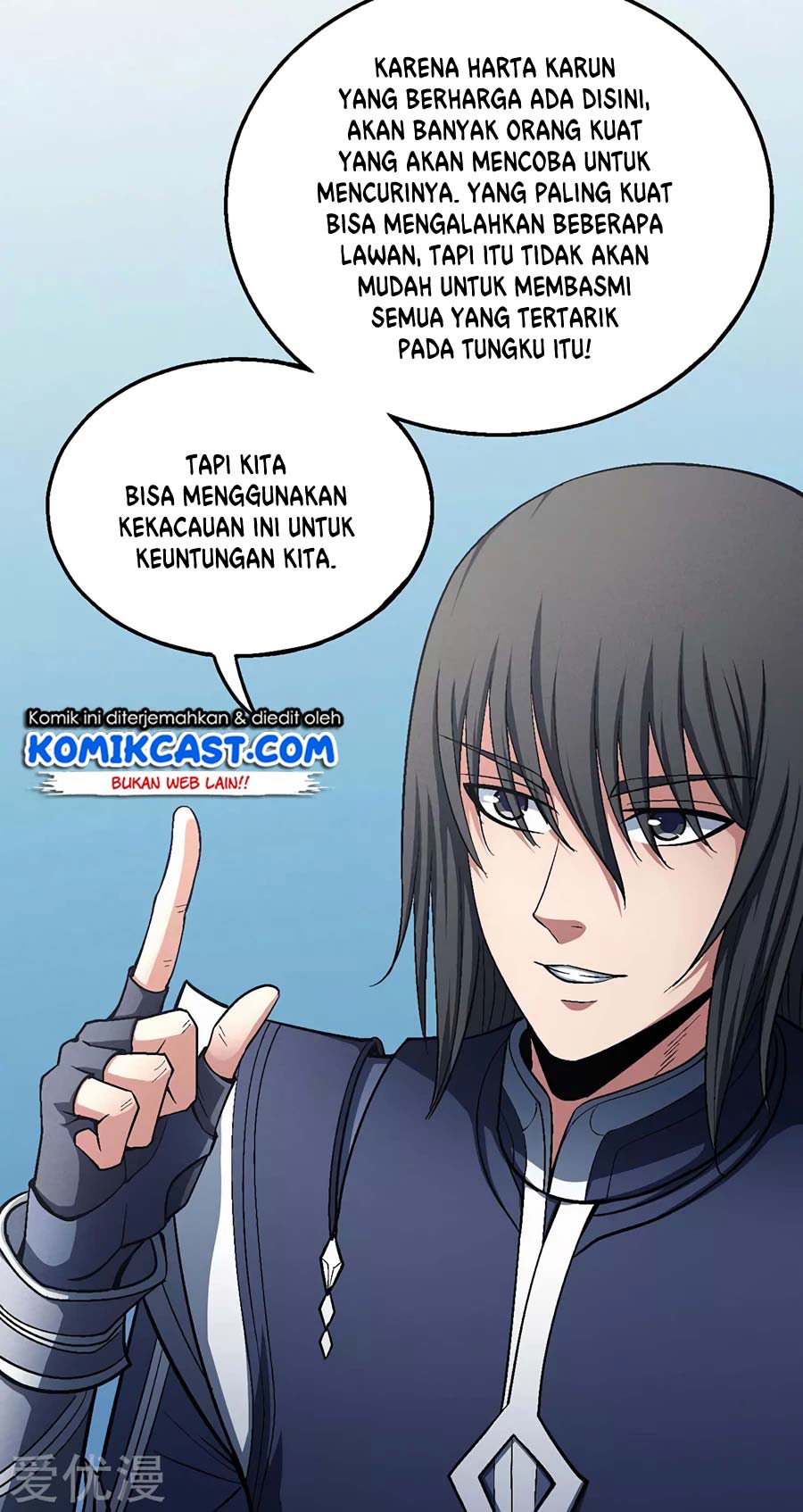 God of Martial Arts Chapter 127.2 Gambar 19