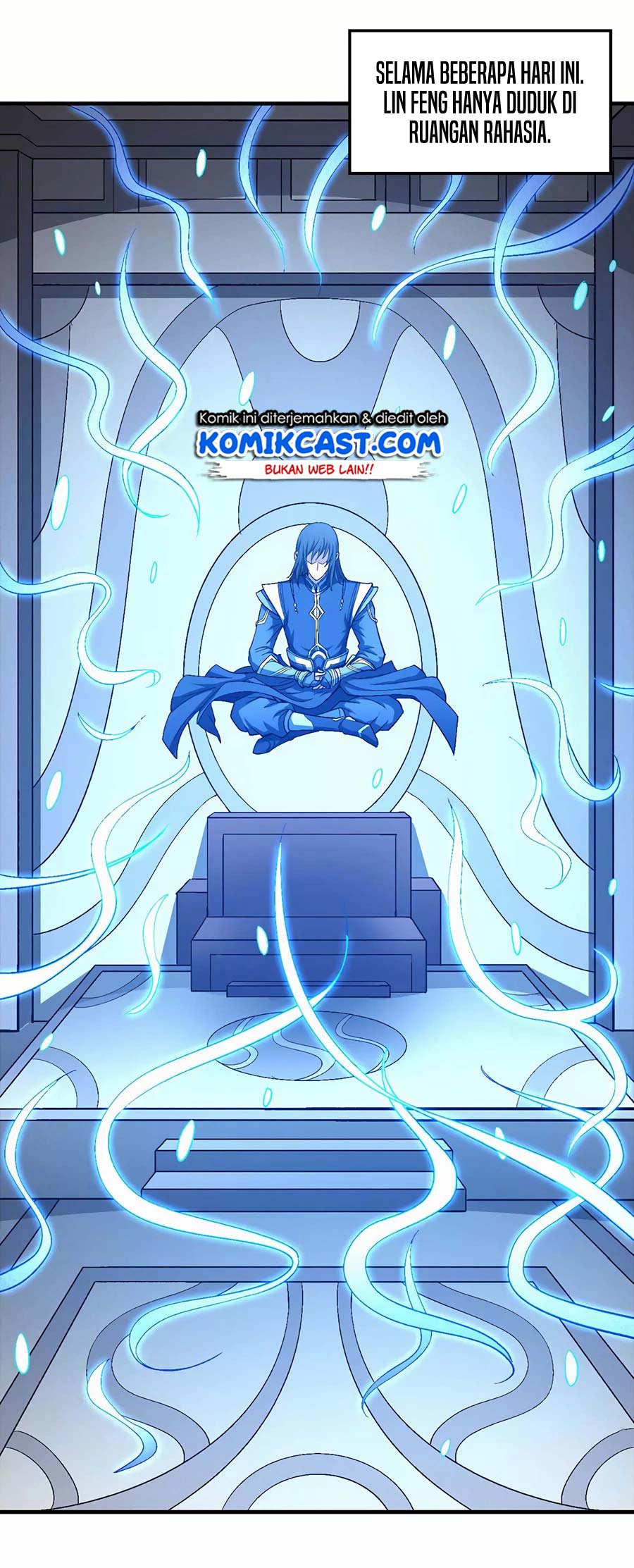 God of Martial Arts Chapter 127.2 Gambar 21