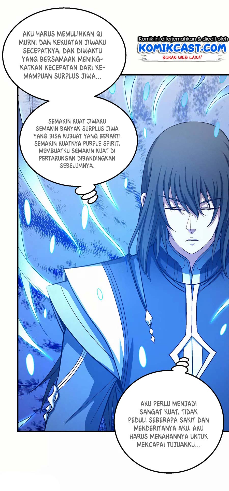 God of Martial Arts Chapter 127.2 Gambar 22