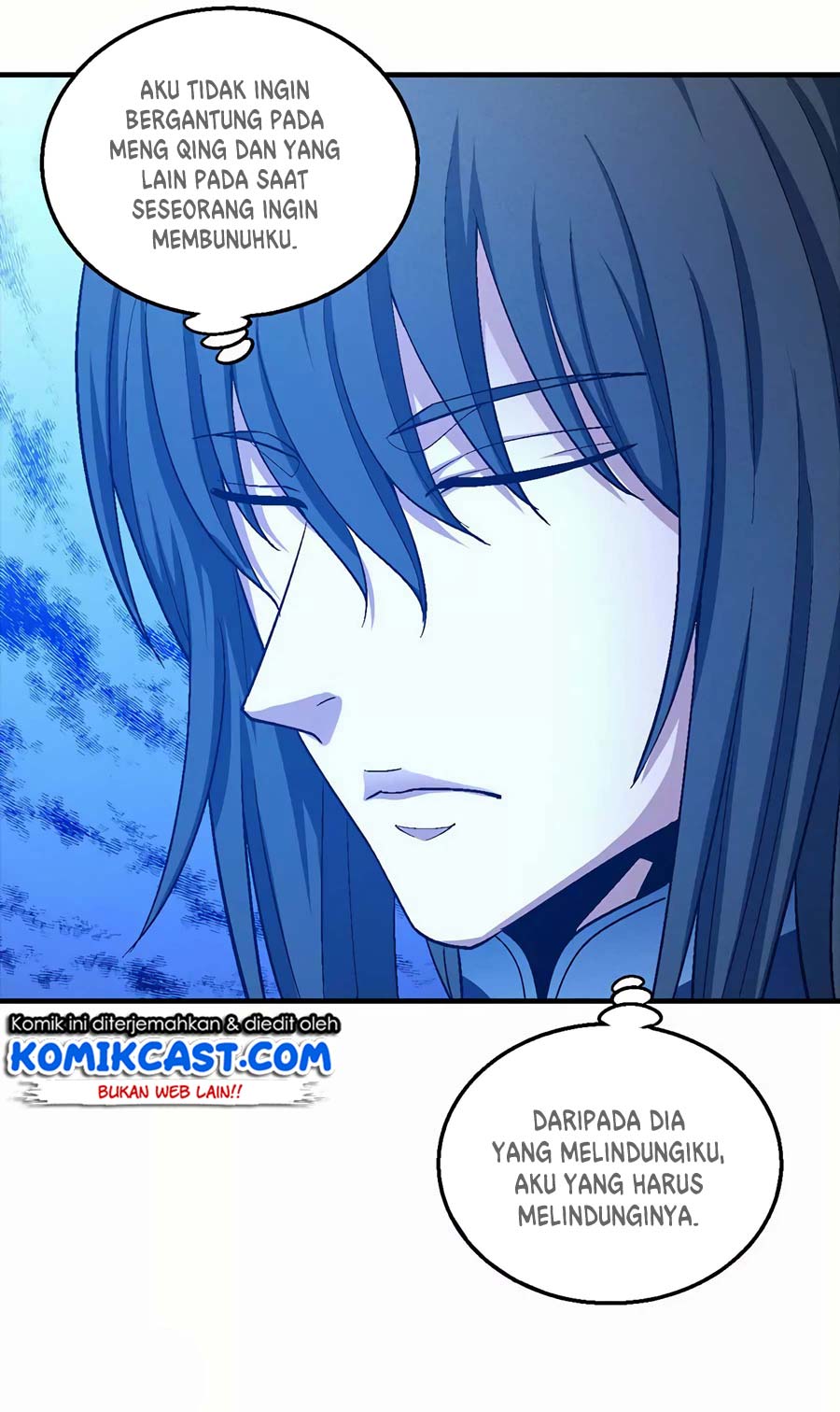 God of Martial Arts Chapter 127.2 Gambar 23