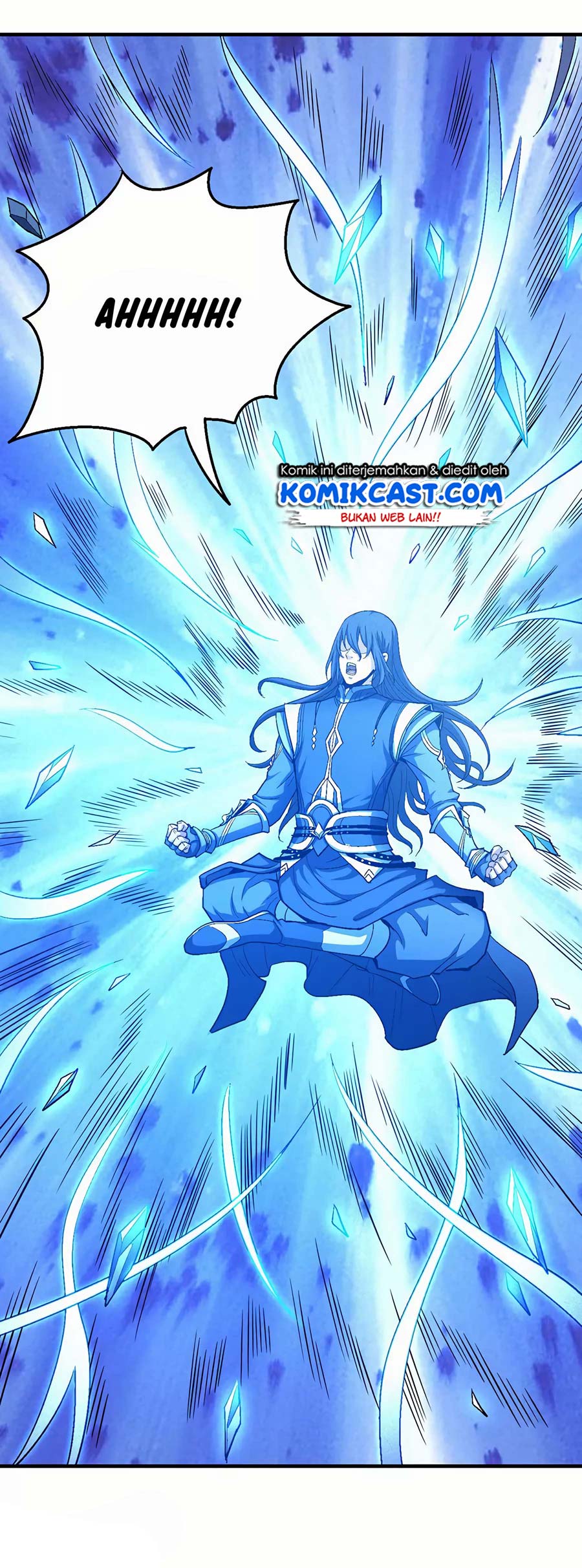 God of Martial Arts Chapter 127.2 Gambar 24