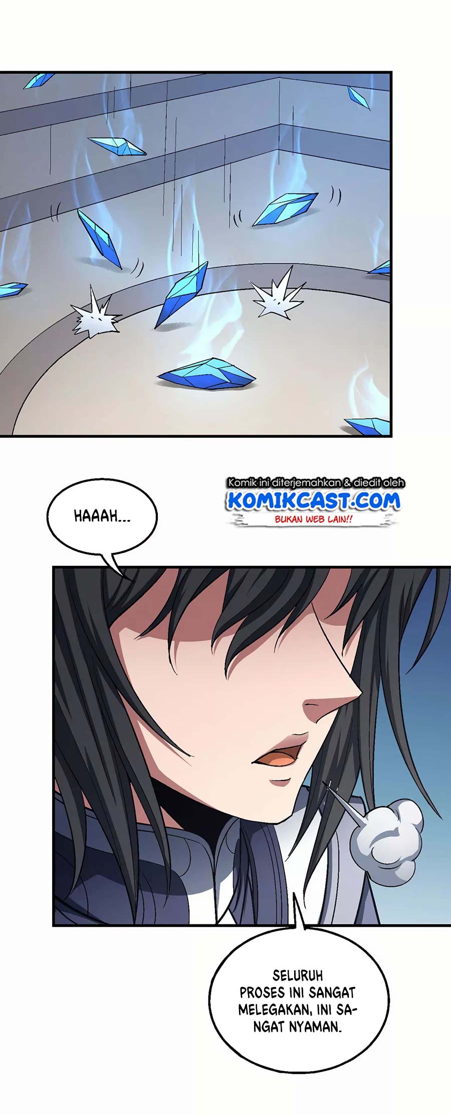 God of Martial Arts Chapter 127.2 Gambar 25