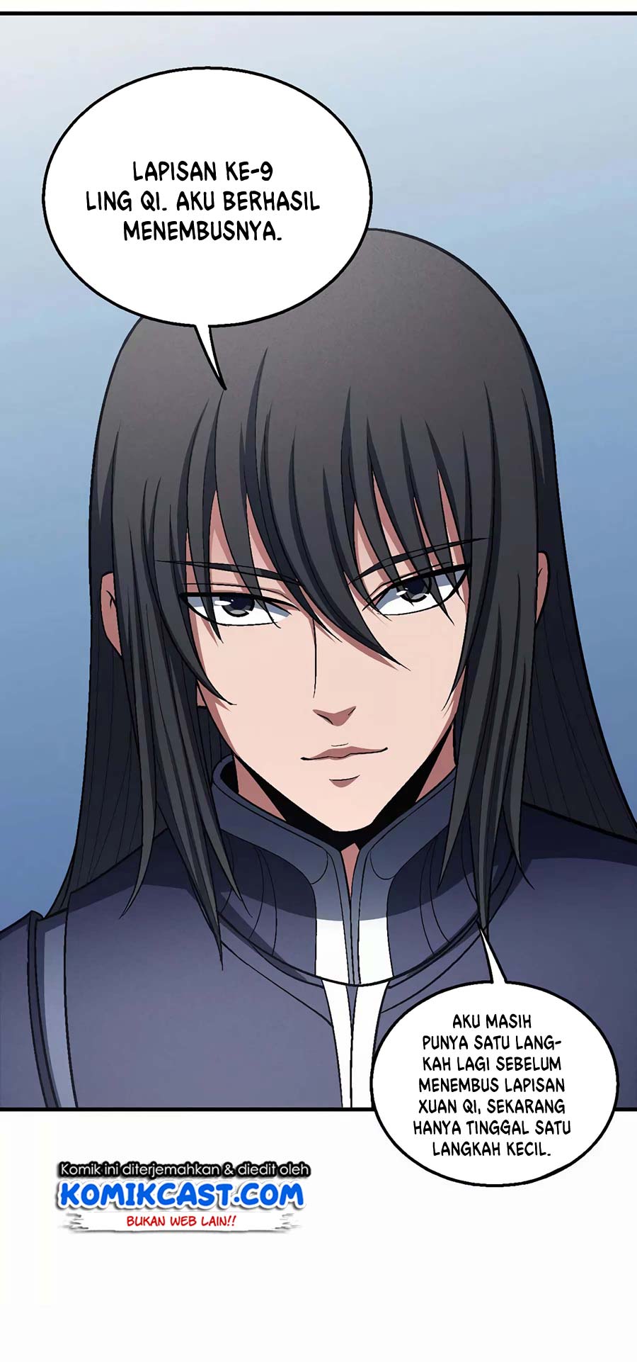 God of Martial Arts Chapter 127.2 Gambar 26