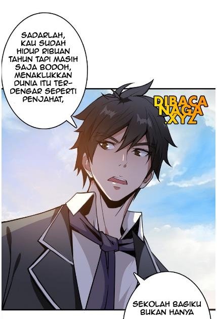 God Slayer Chapter 13 Gambar 17