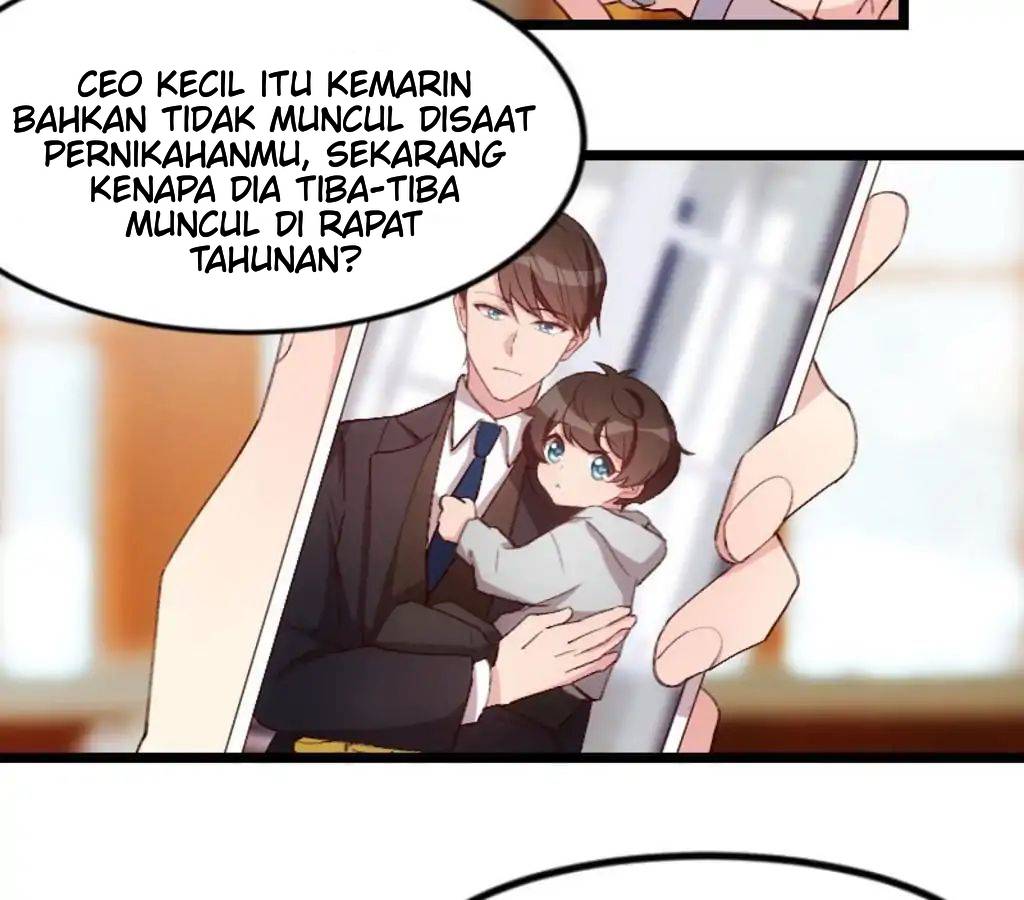 CEO’s Sudden Proposal Chapter 64 Gambar 9