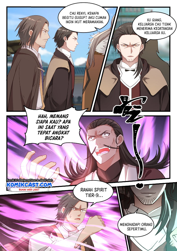 Martial God Asura Chapter 30 Gambar 4