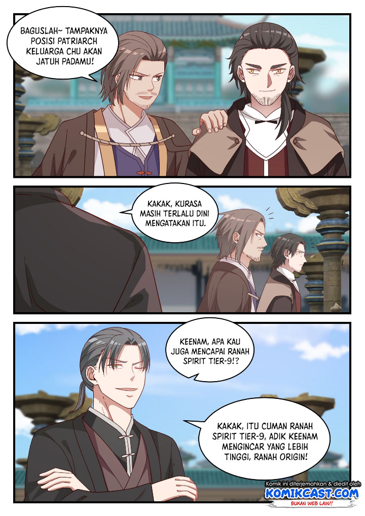 Martial God Asura Chapter 30 Gambar 6