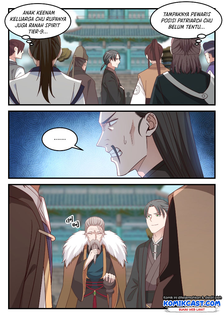 Martial God Asura Chapter 30 Gambar 7